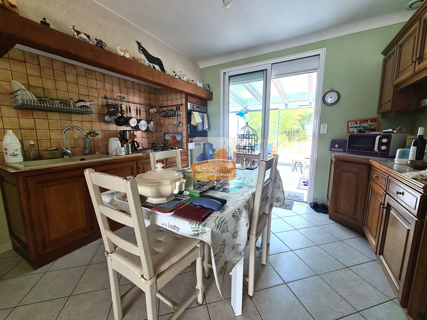 Image MAISON à LA MONTAGNE