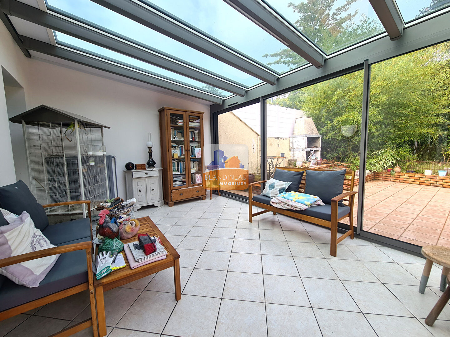 Image MAISON à LA MONTAGNE