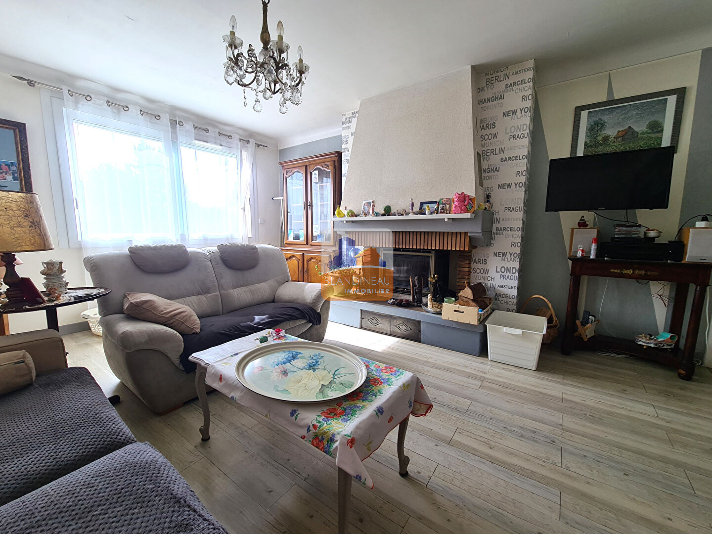 Image MAISON à LA MONTAGNE