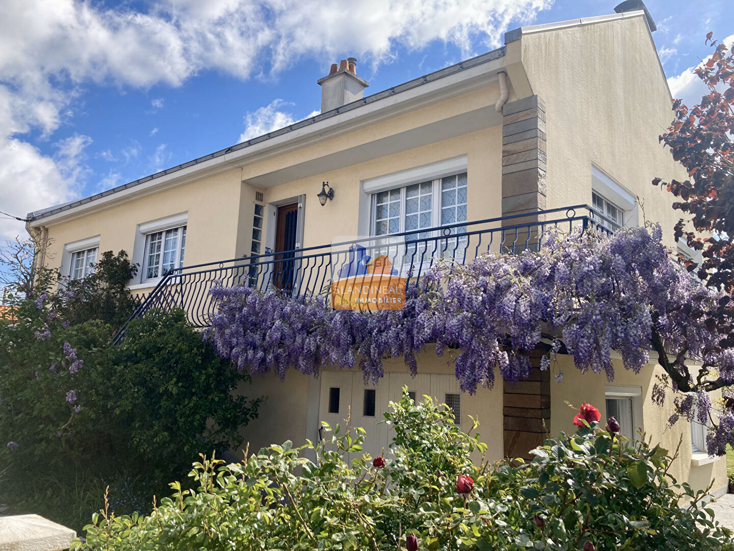 Image MAISON à BOUGUENAIS