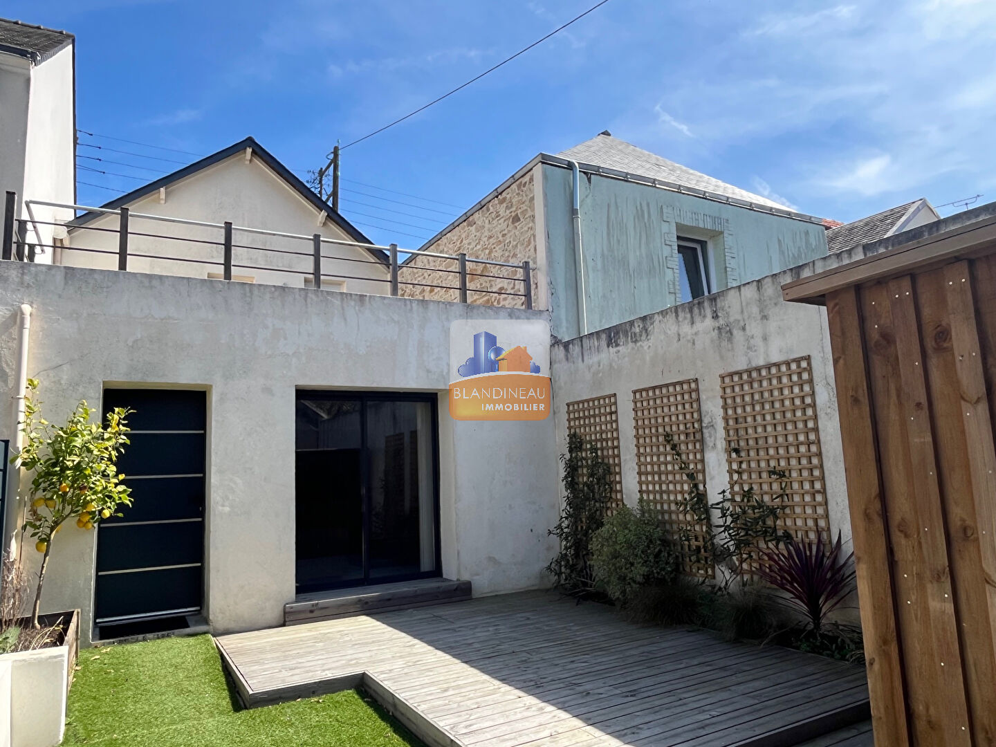 Image MAISON à LA MONTAGNE