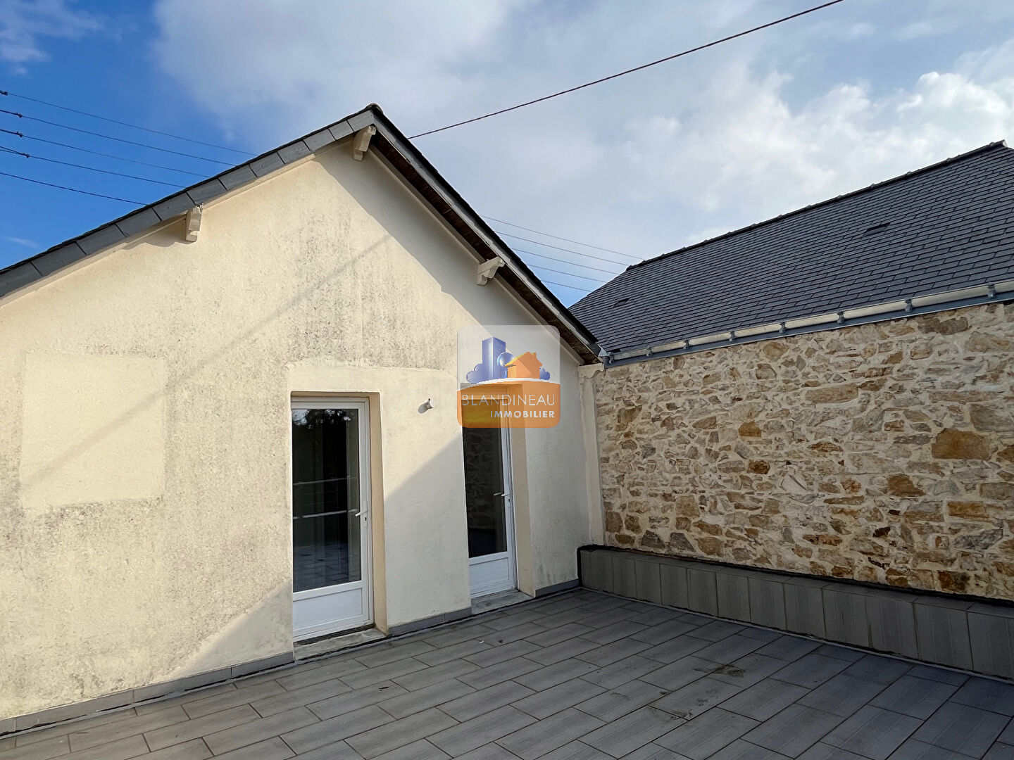 Image MAISON à LA MONTAGNE