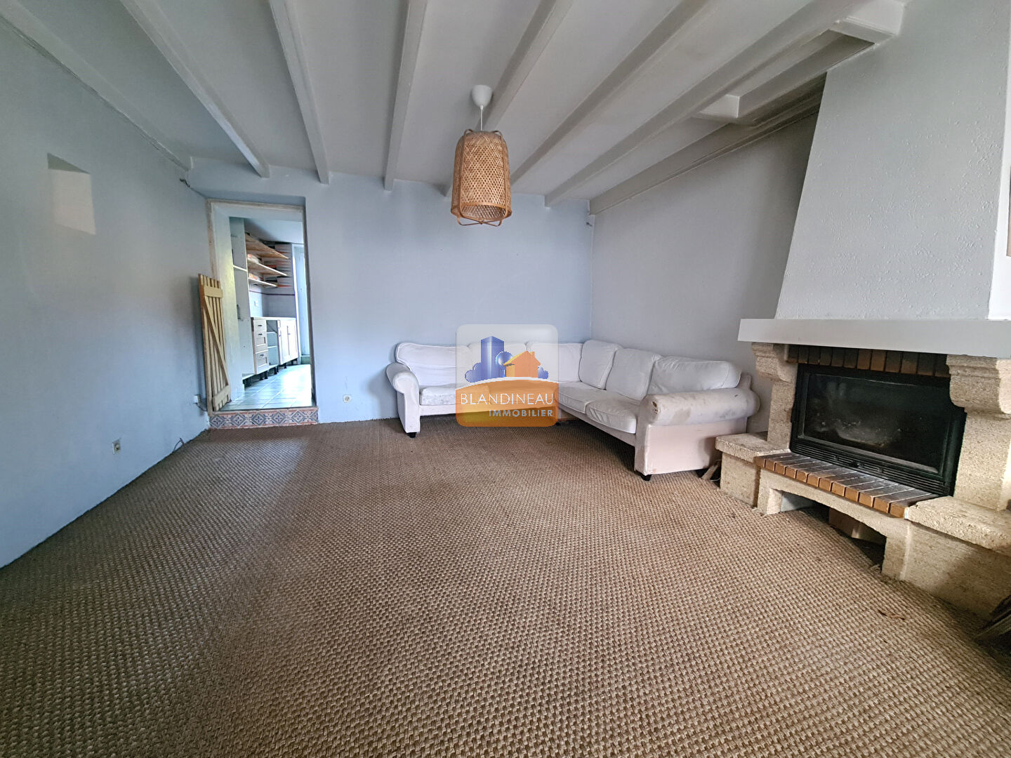 Image MAISON à SAINT JEAN DE BOISEAU
