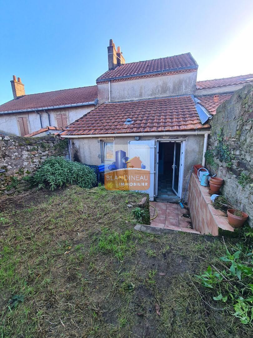 Image MAISON à SAINT JEAN DE BOISEAU