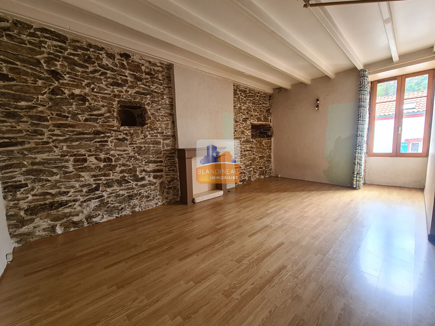 Image MAISON à SAINT JEAN DE BOISEAU