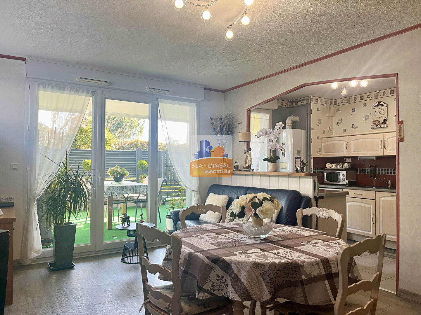 Image APPARTEMENT à BOUGUENAIS