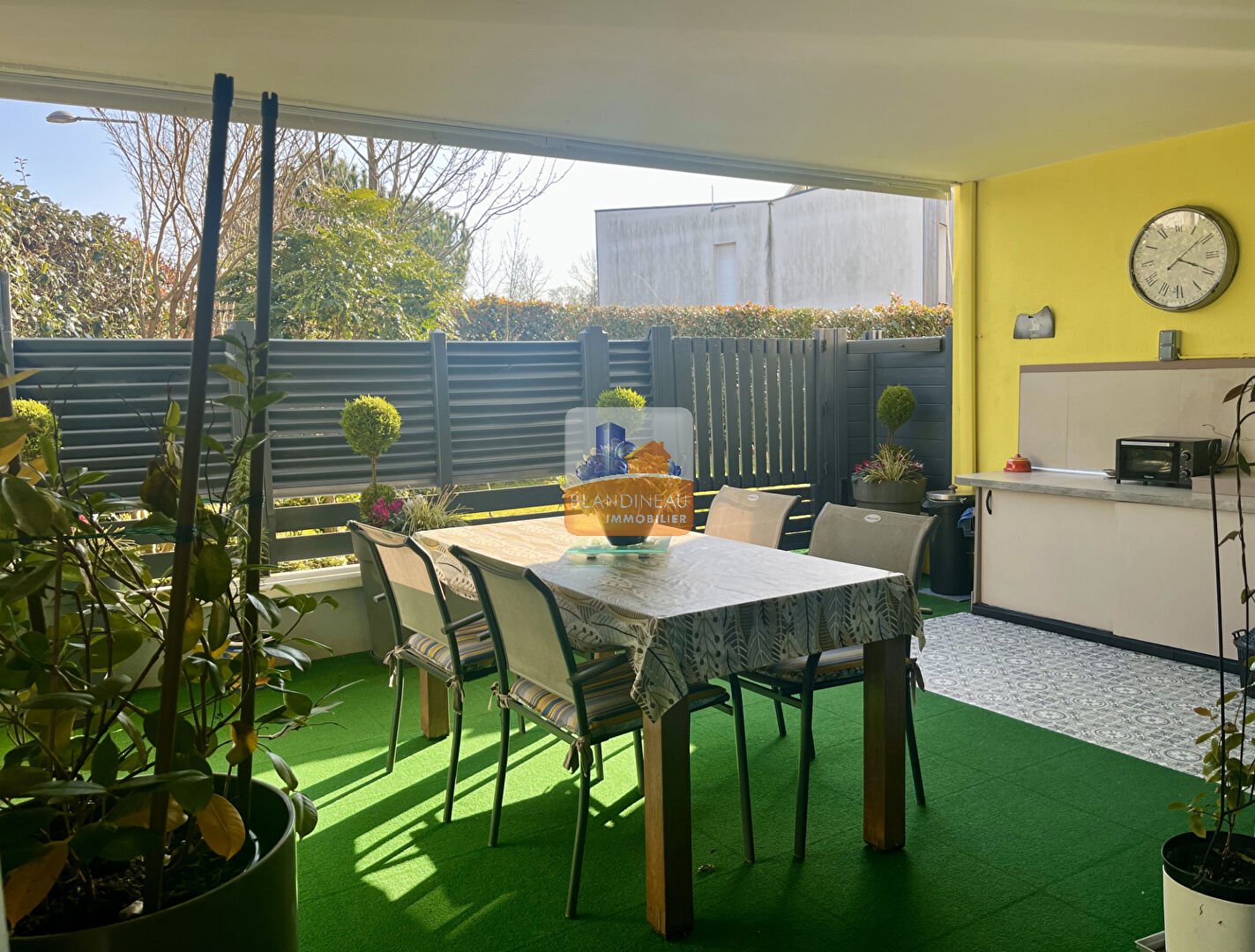 Image APPARTEMENT à BOUGUENAIS