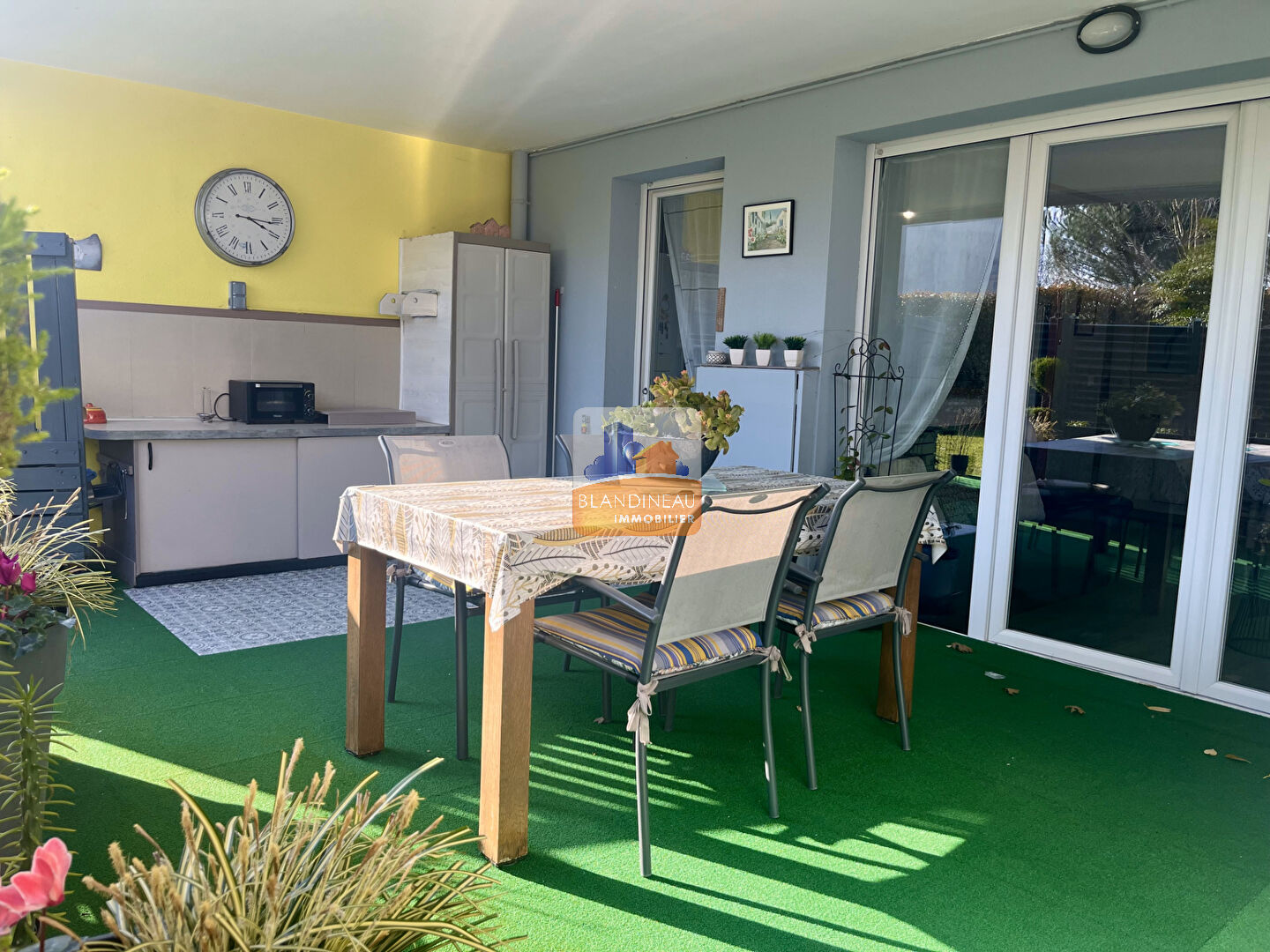 Image APPARTEMENT à BOUGUENAIS