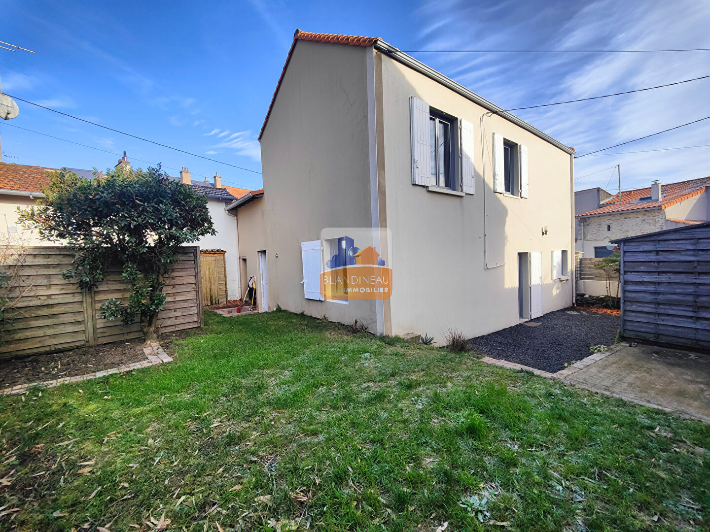 Image MAISON à BOUGUENAIS