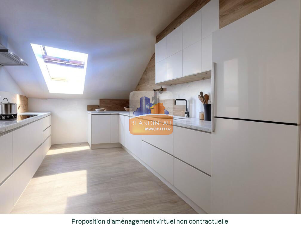 Image APPARTEMENT à LA MONTAGNE