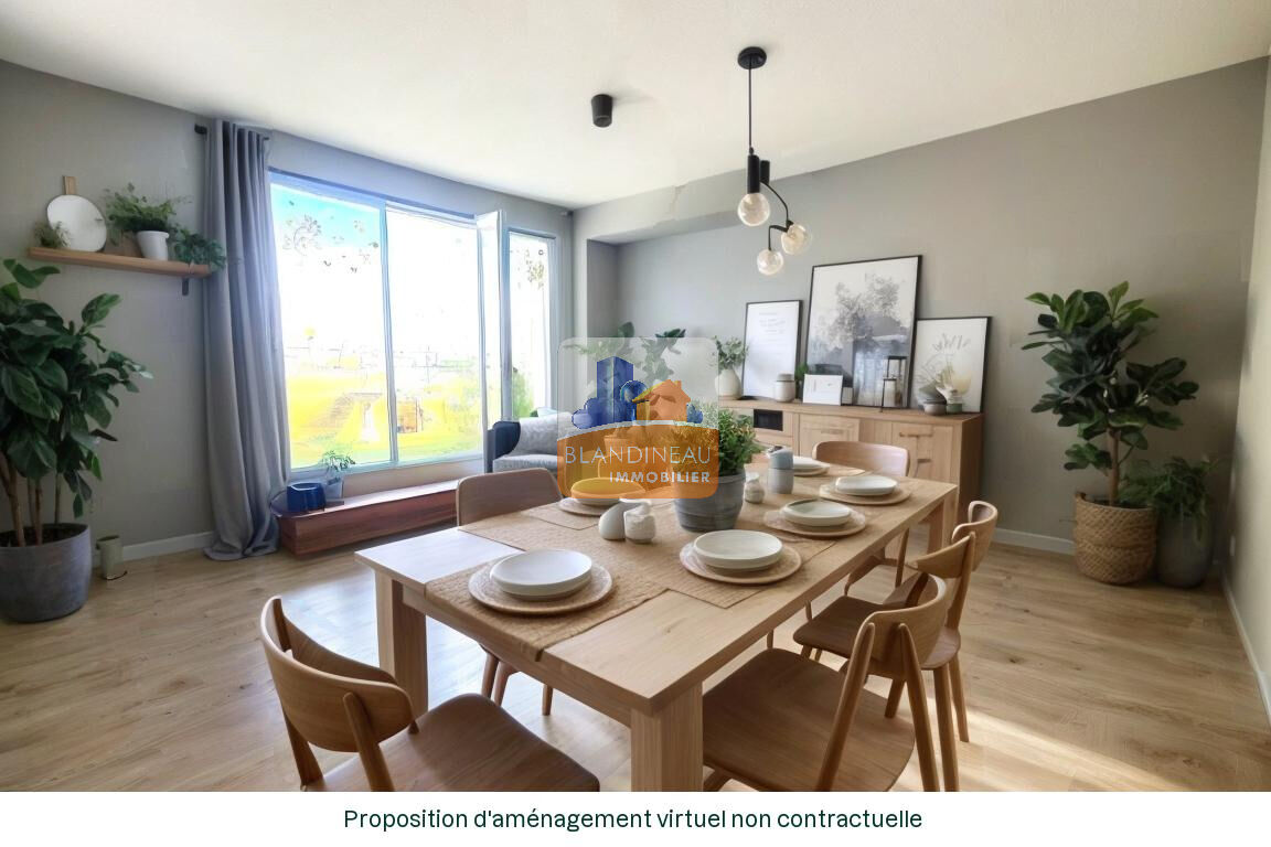 Image APPARTEMENT à LA MONTAGNE