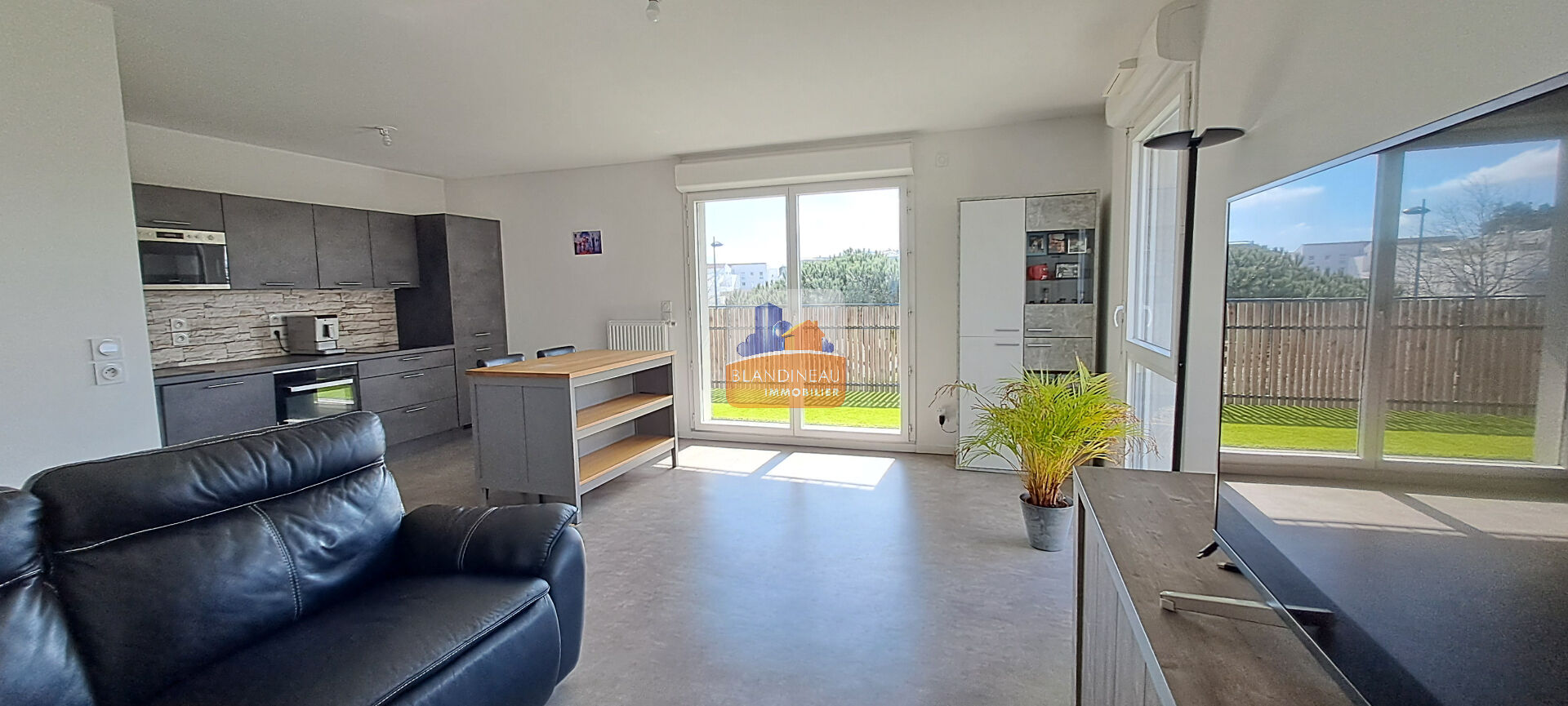 Image APPARTEMENT à BOUGUENAIS