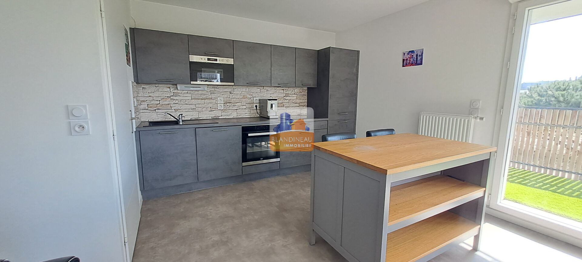 Image APPARTEMENT à BOUGUENAIS