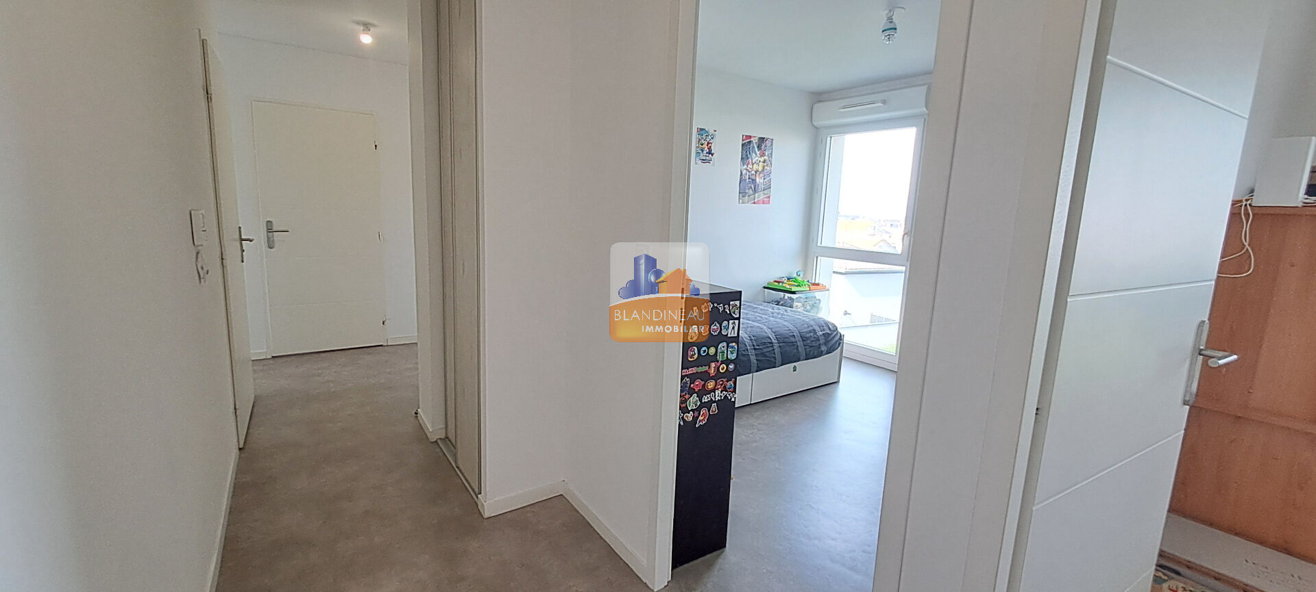 Image APPARTEMENT à BOUGUENAIS