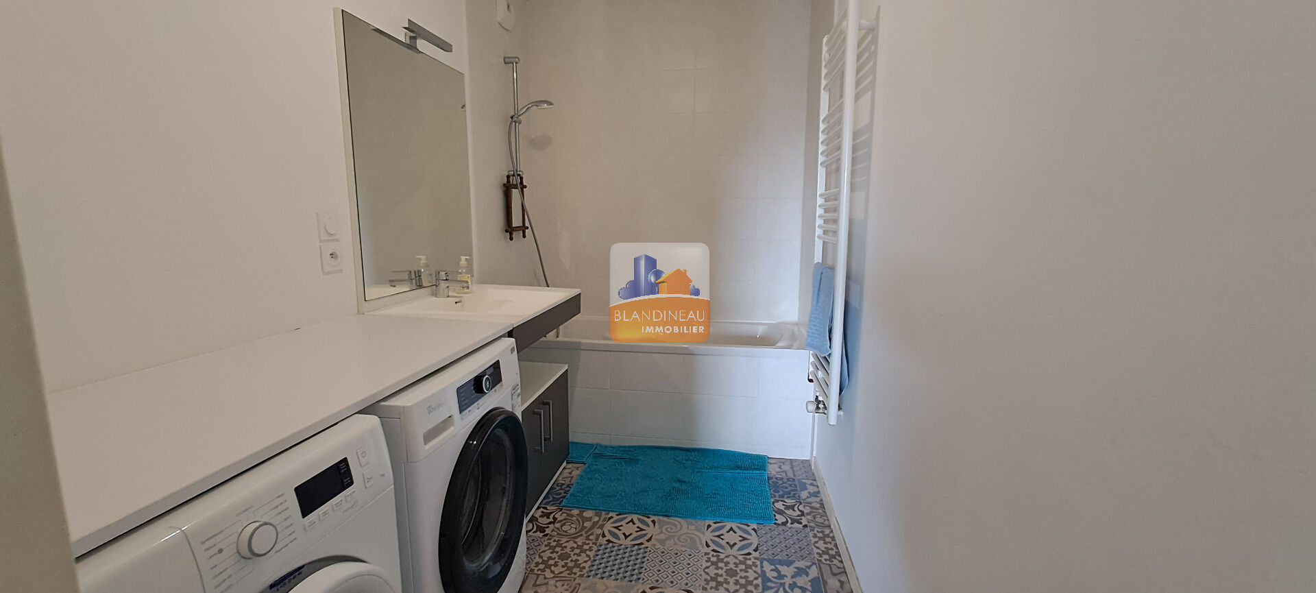 Image APPARTEMENT à BOUGUENAIS