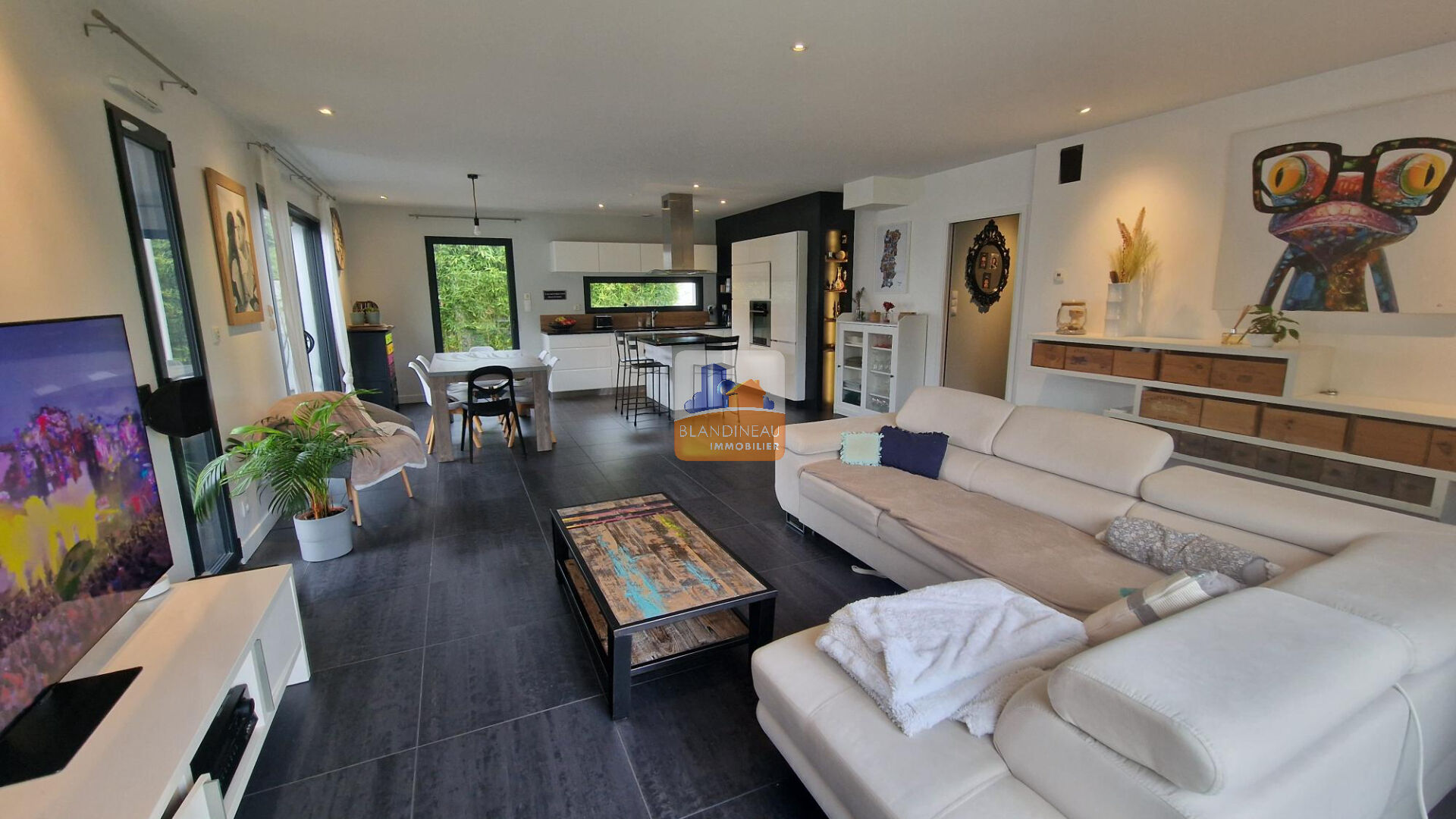 Image MAISON à BOUGUENAIS