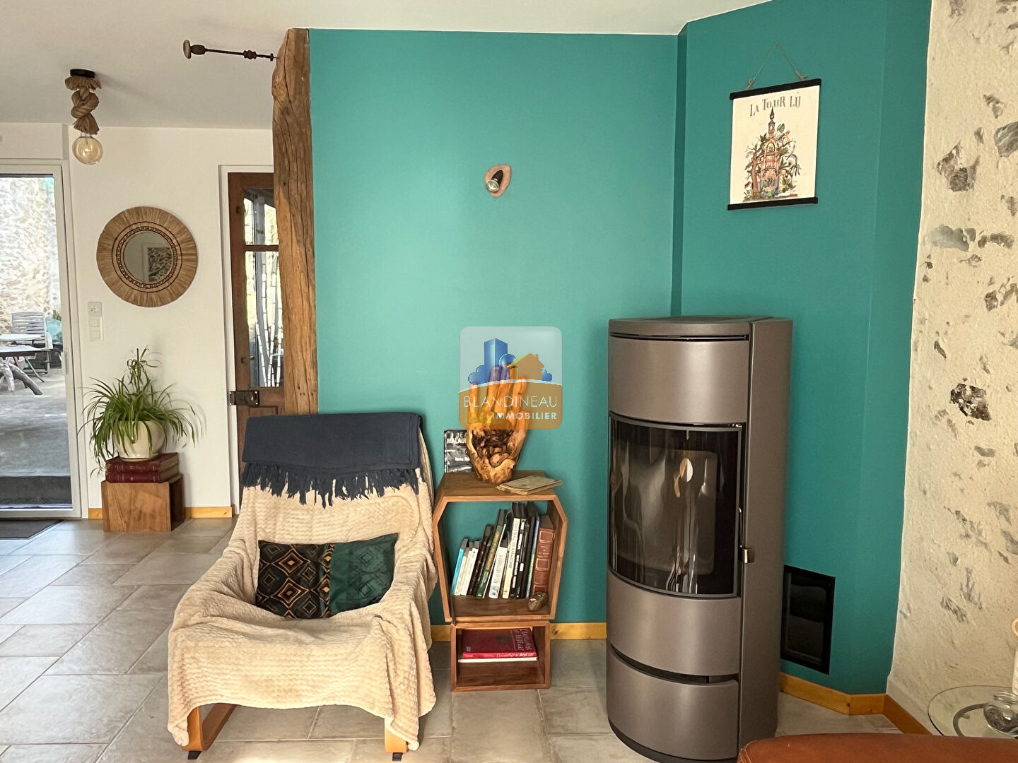 Image MAISON à BOUAYE