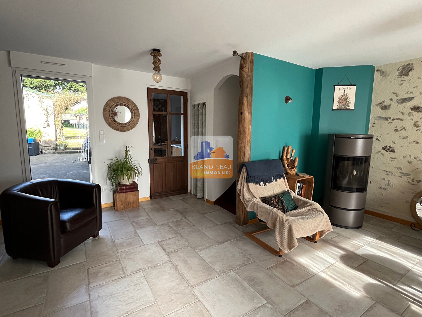 Image MAISON à BOUAYE