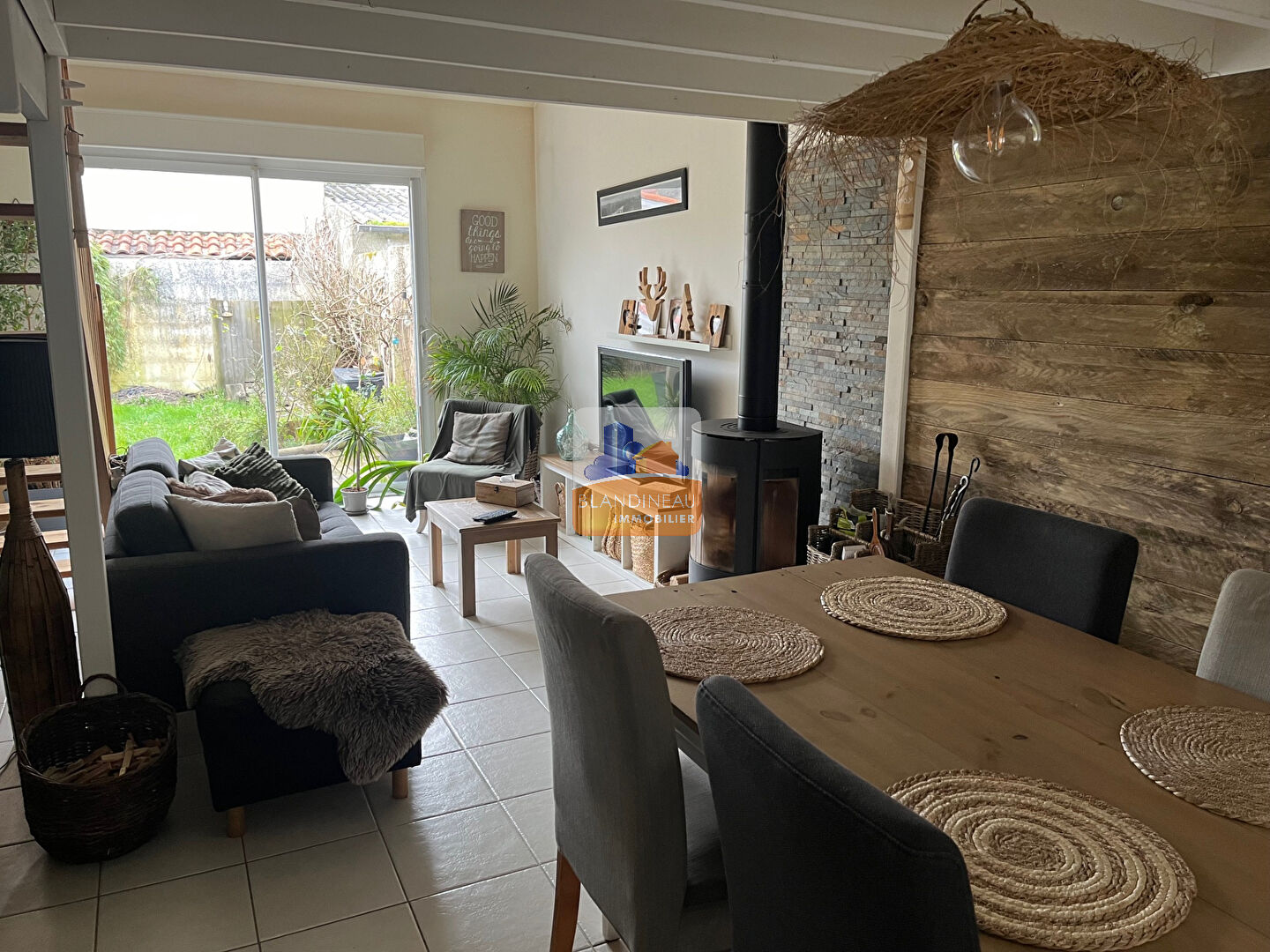 Image MAISON à LA MONTAGNE