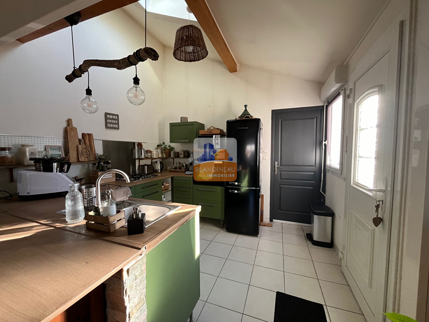 Image MAISON à LA MONTAGNE