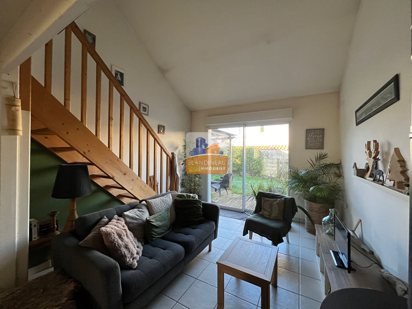 Image MAISON à LA MONTAGNE