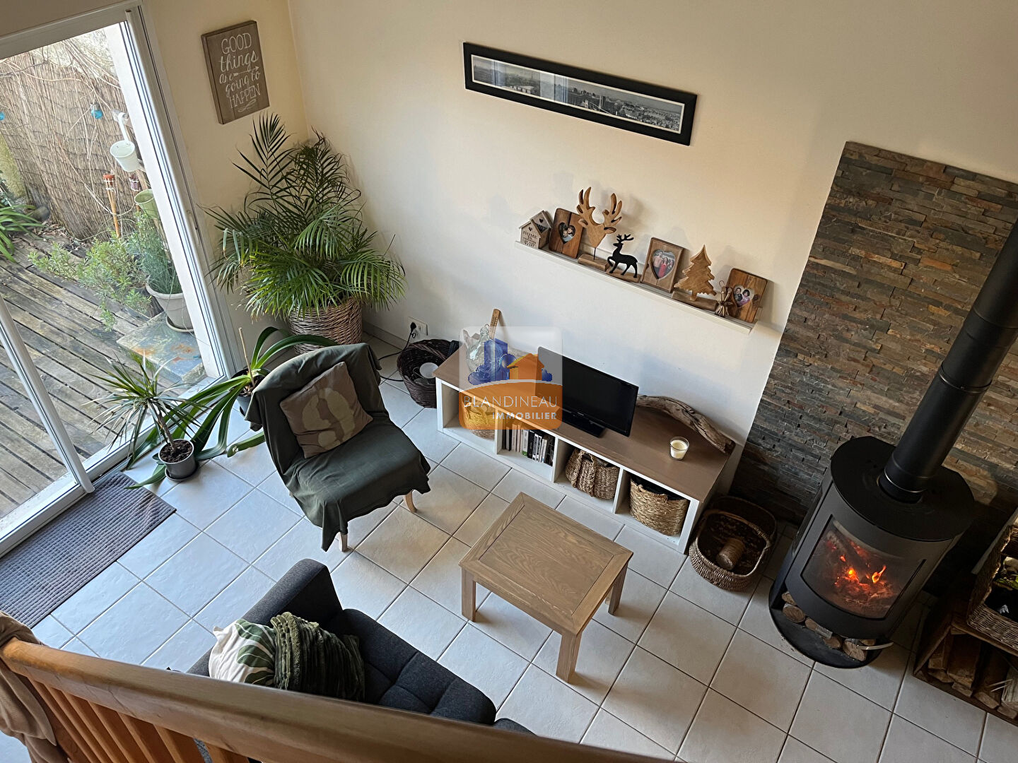 Image MAISON à LA MONTAGNE