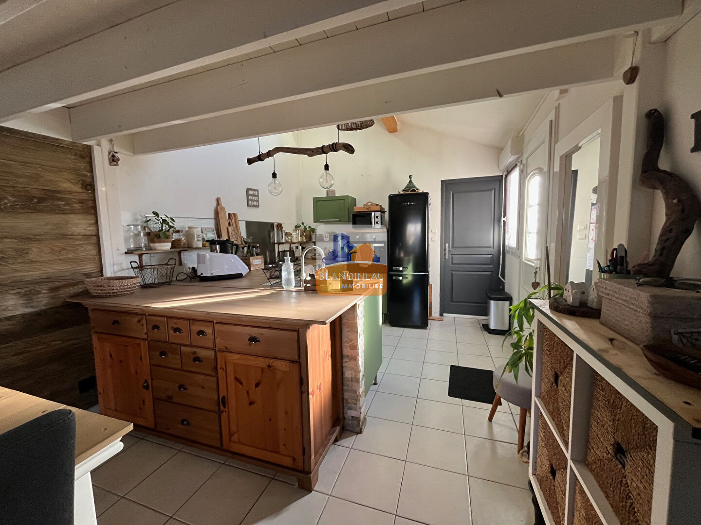 Image MAISON à LA MONTAGNE