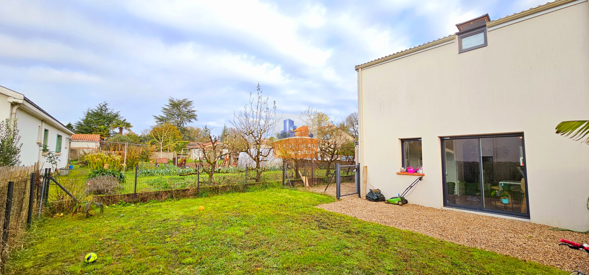 Image MAISON à REZE