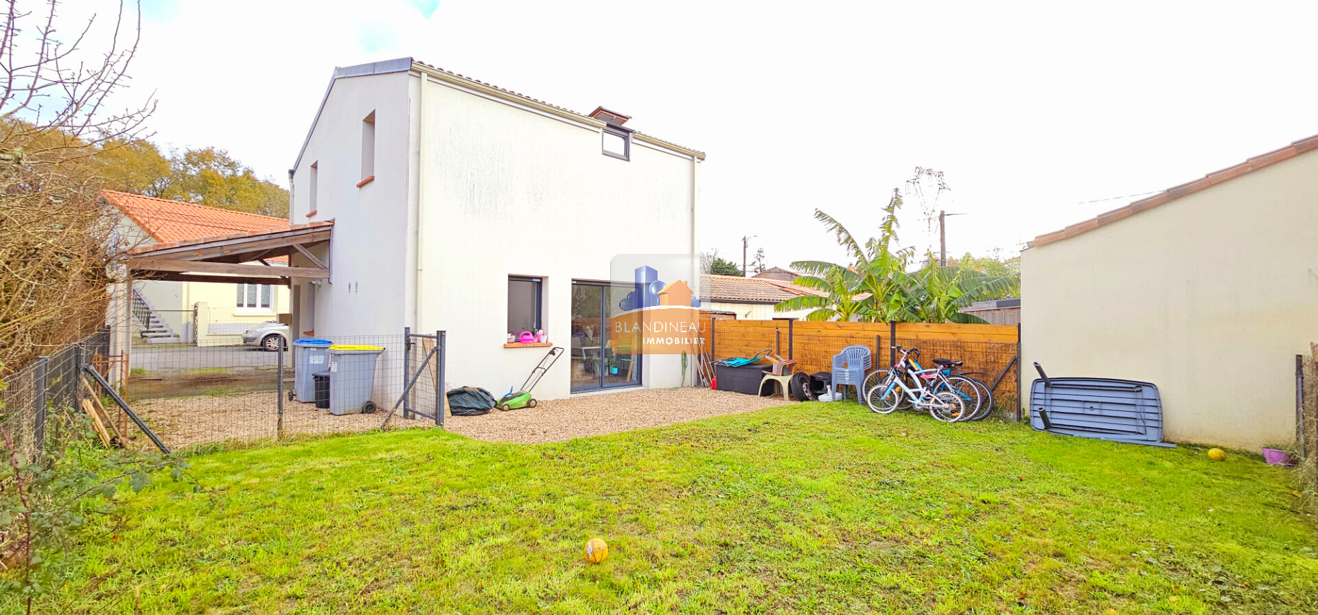 Image MAISON à REZE