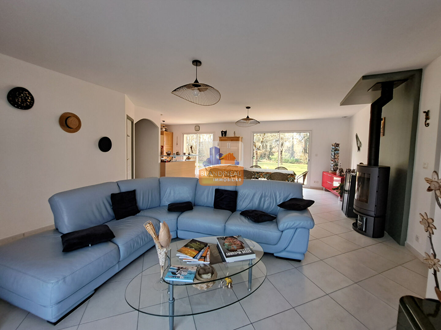 Image MAISON à SAINT JEAN DE BOISEAU