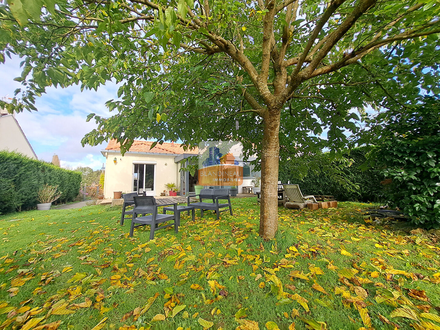 Image MAISON à SAINT JEAN DE BOISEAU