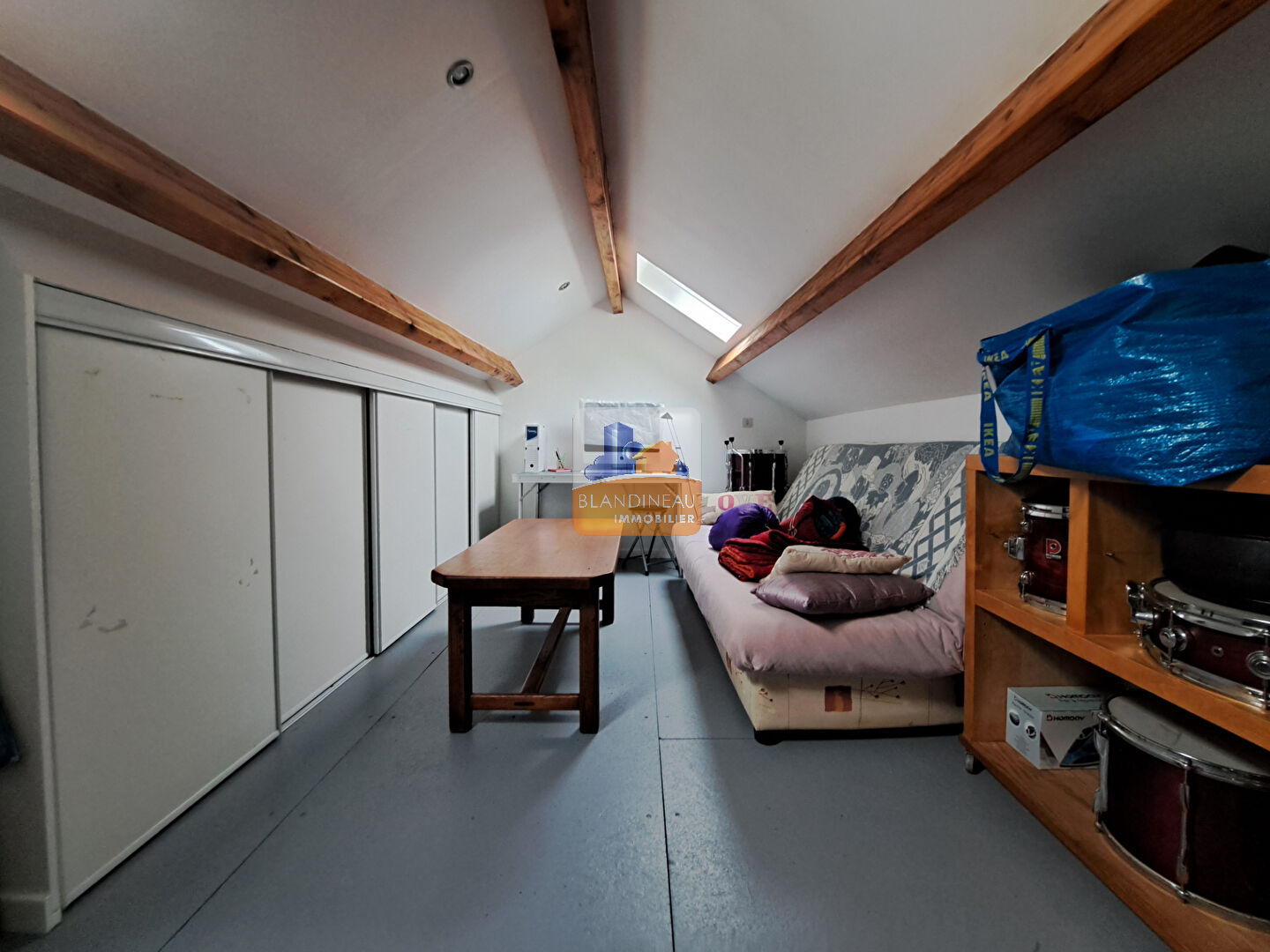 Image MAISON à LA MONTAGNE
