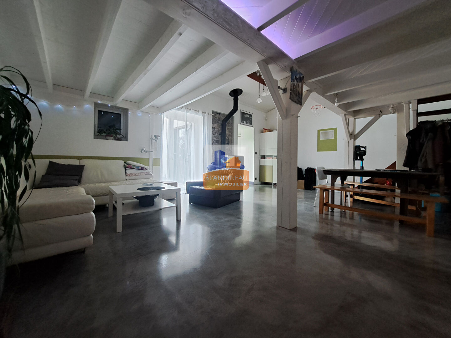 Image MAISON à LA MONTAGNE