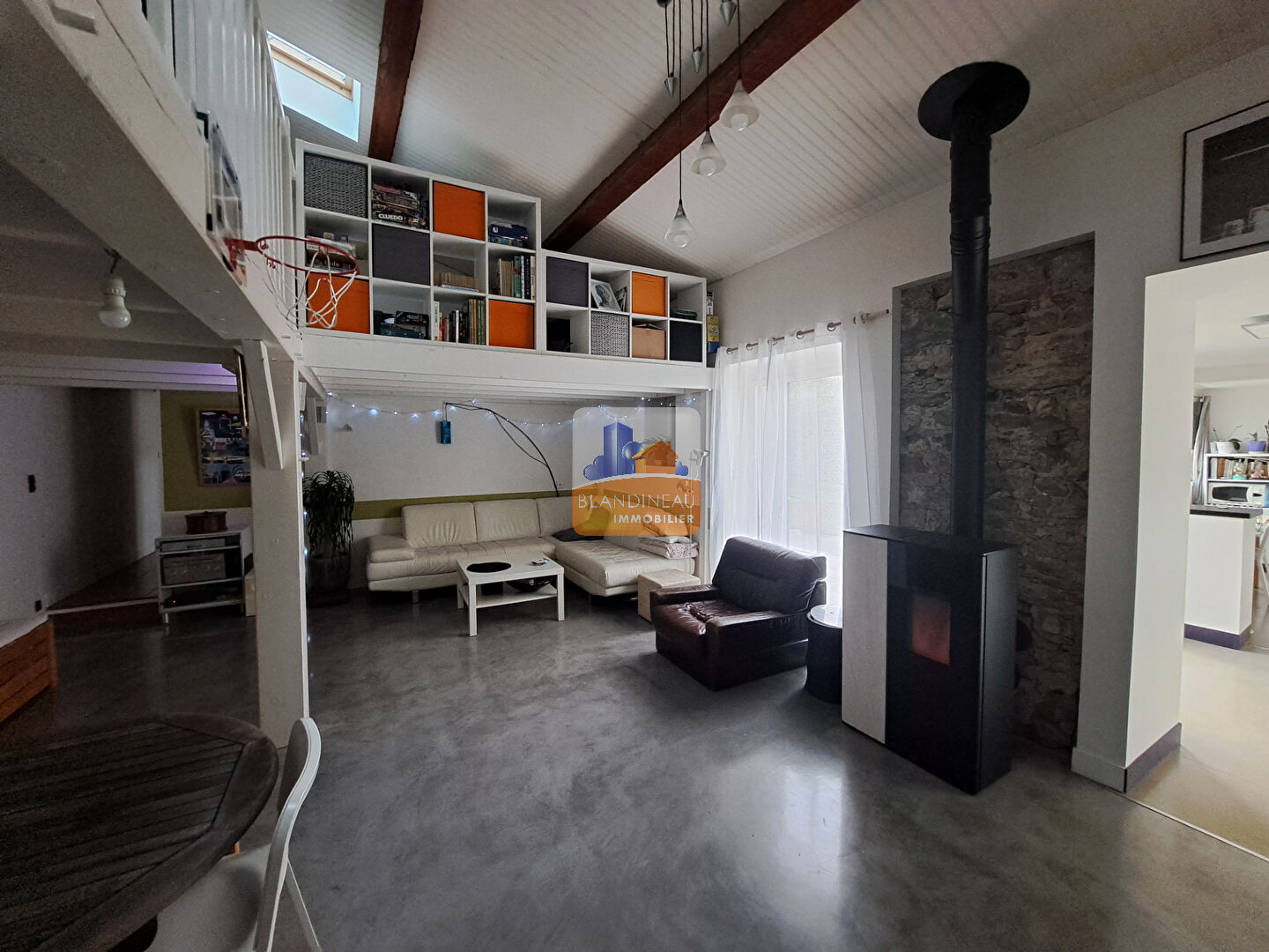 Image MAISON à LA MONTAGNE