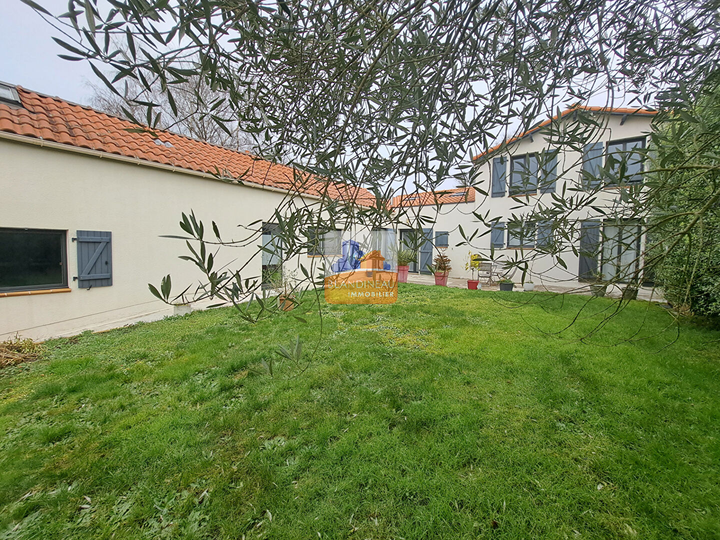 Image MAISON à LA MONTAGNE