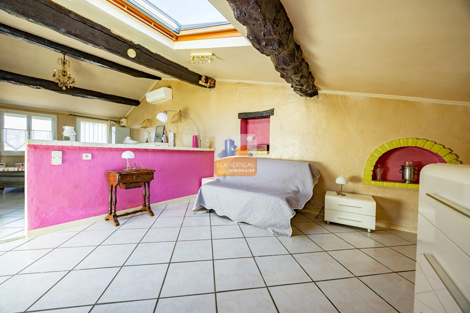 Image MAISON à LE LANDREAU