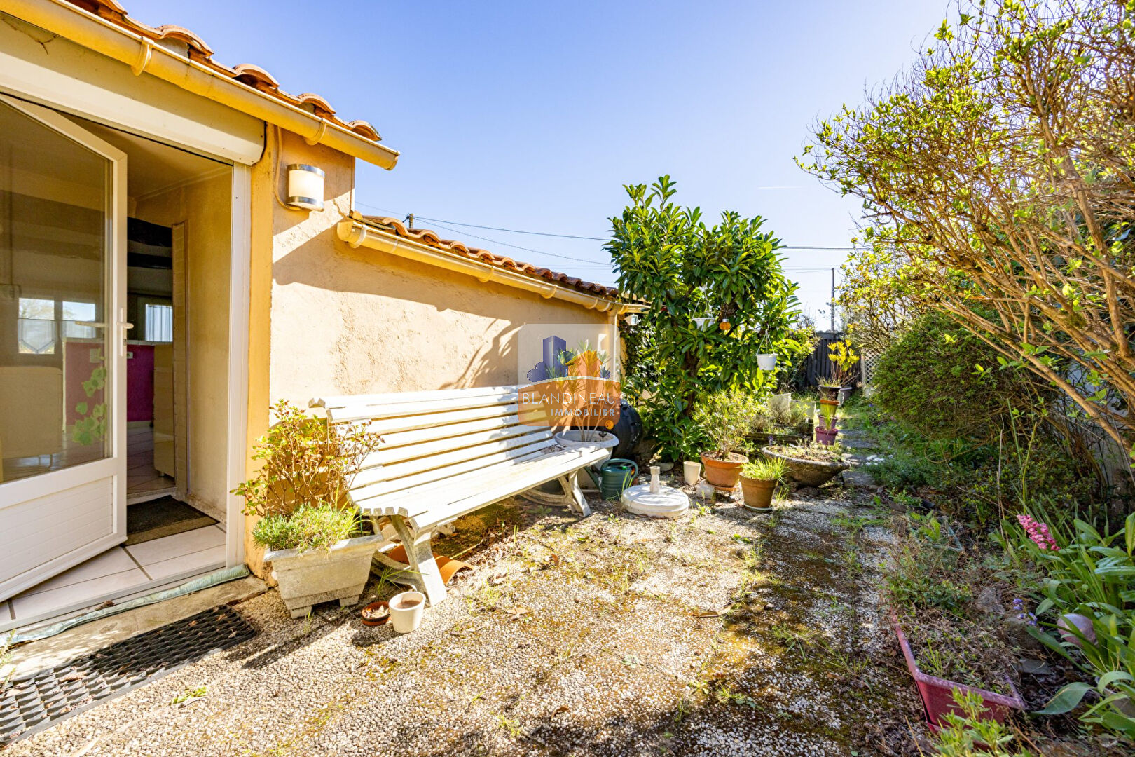 Image MAISON à LE LANDREAU