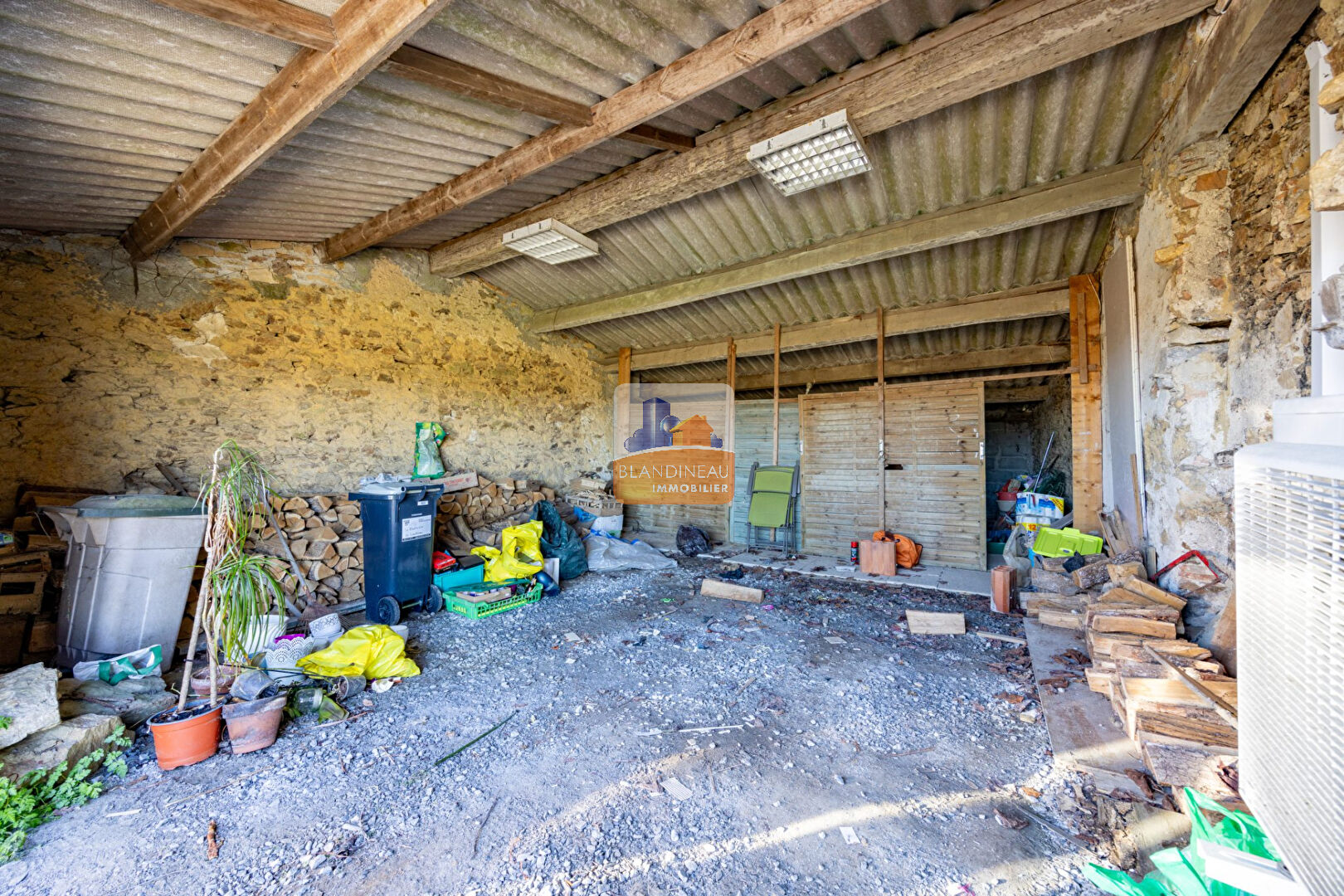 Image MAISON à LE LANDREAU