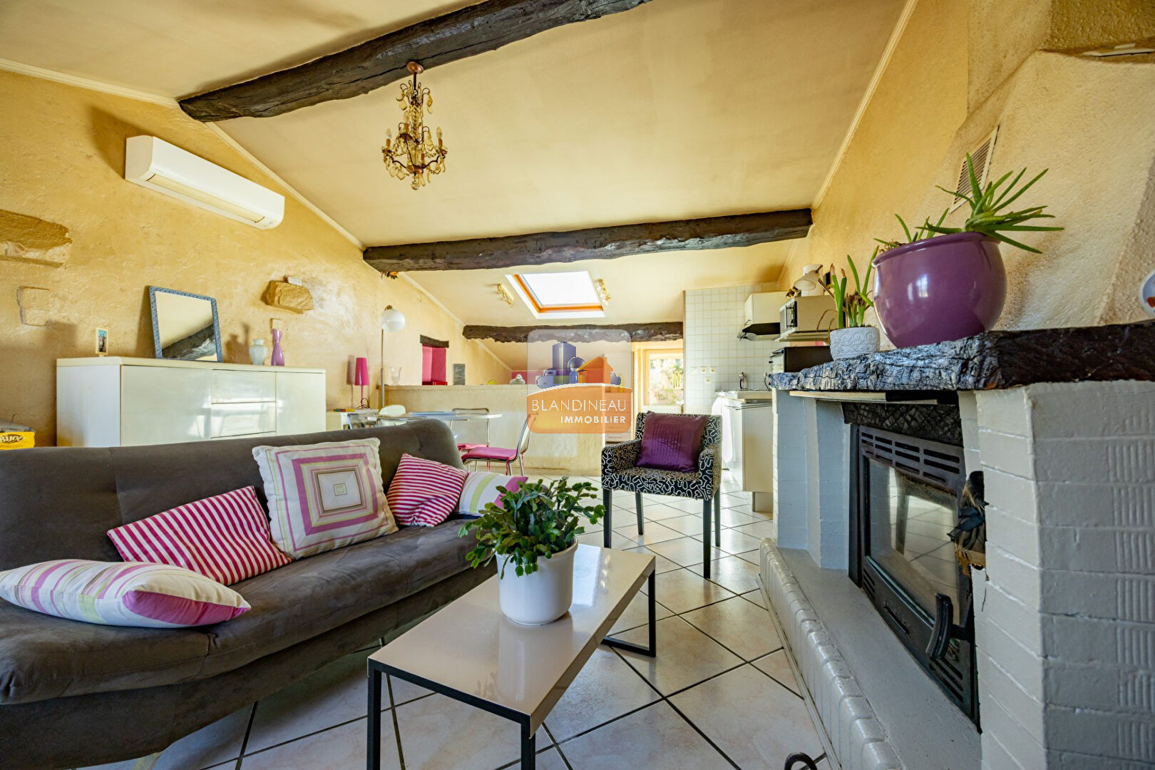 Image MAISON à LE LANDREAU