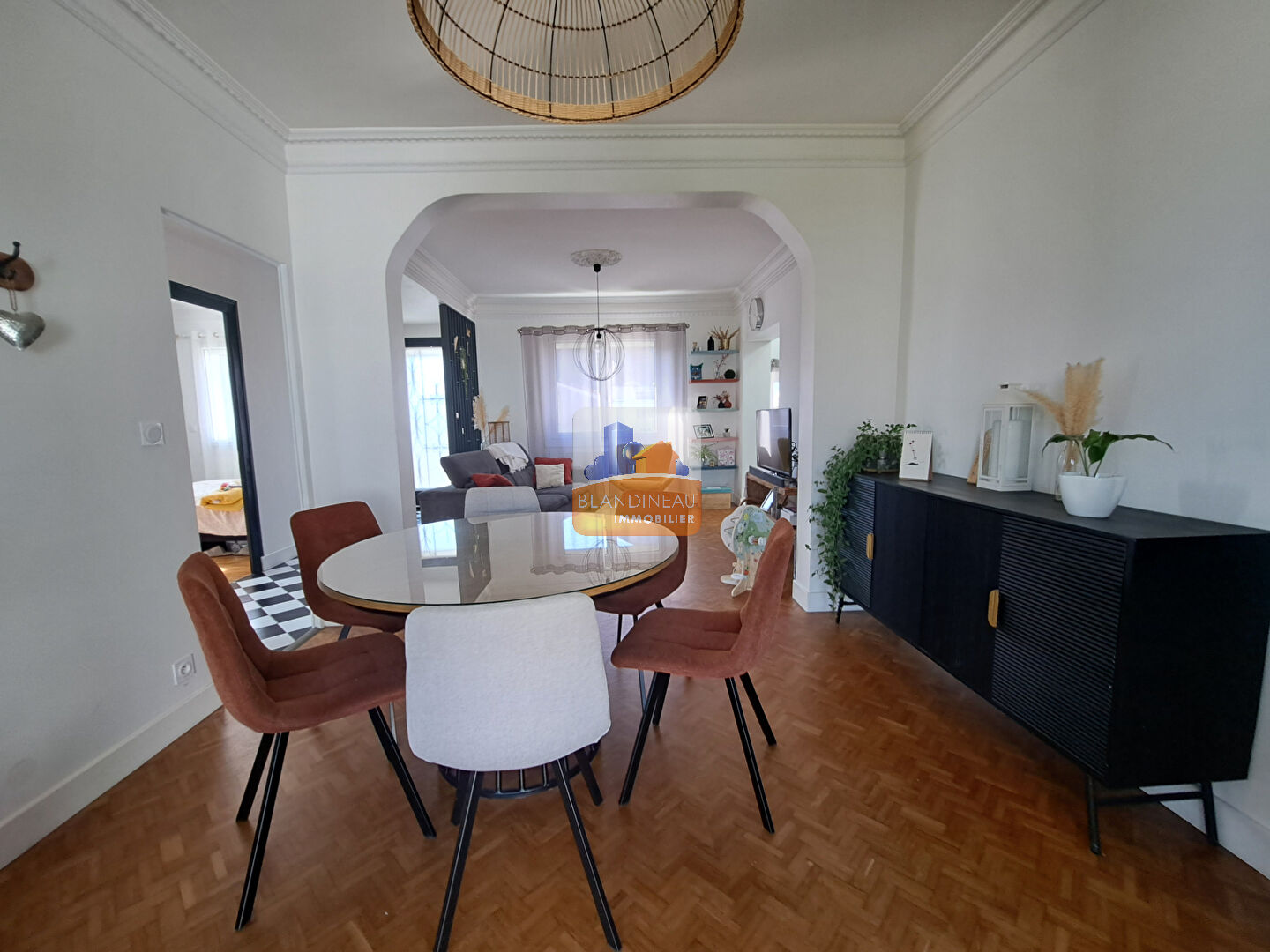Image MAISON à LA MONTAGNE