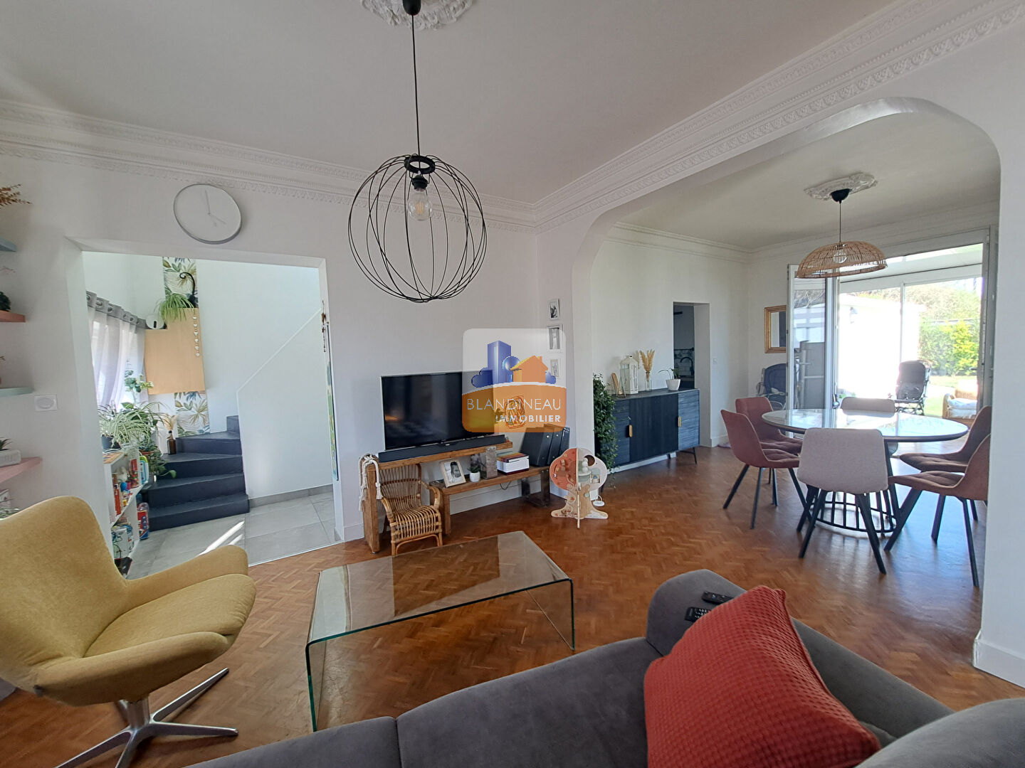 Image MAISON à LA MONTAGNE