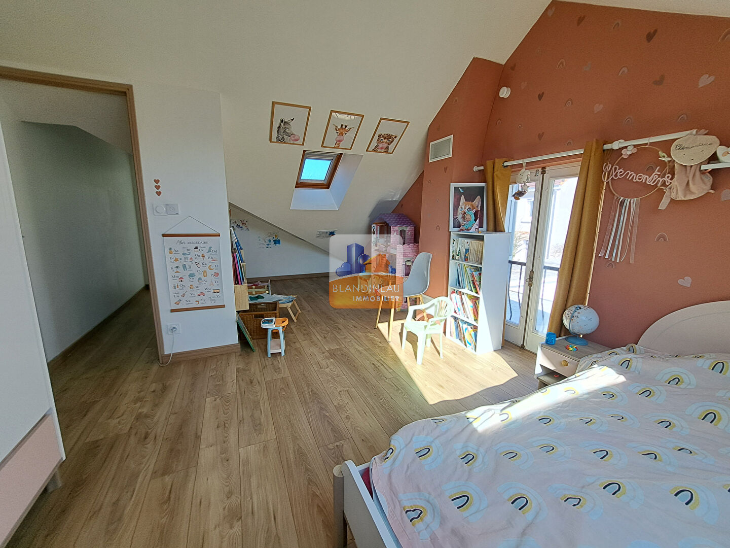 Image MAISON à LA MONTAGNE