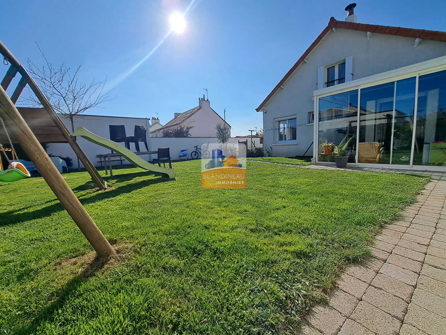 Image MAISON à LA MONTAGNE