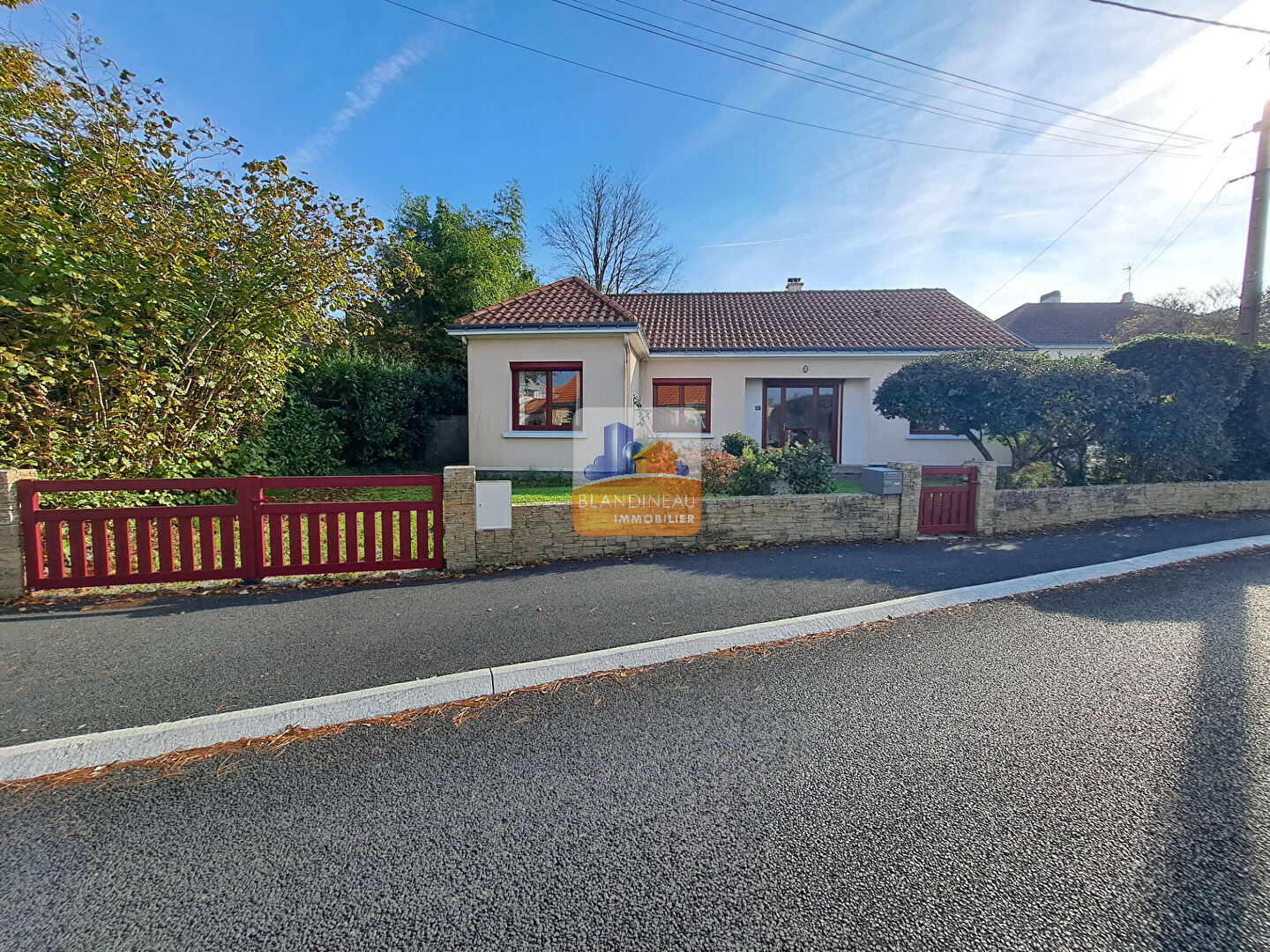 Image MAISON à LA MONTAGNE