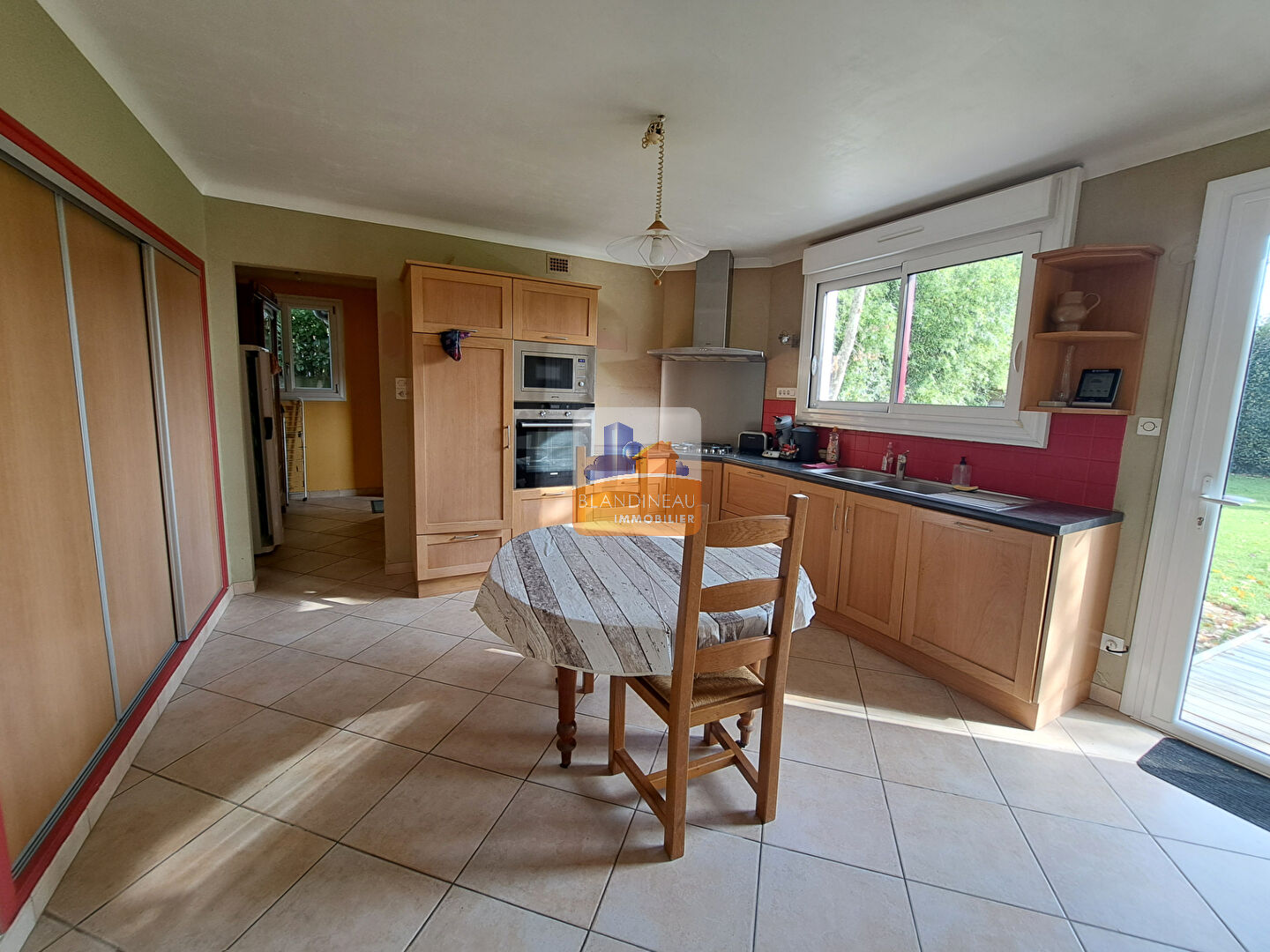 Image MAISON à LA MONTAGNE