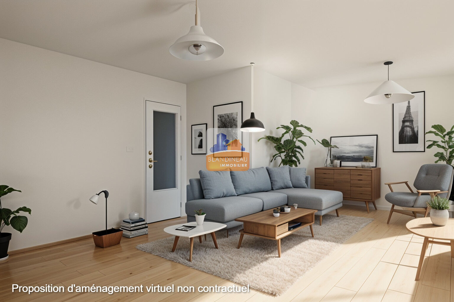 Image MAISON à LES SORINIERES