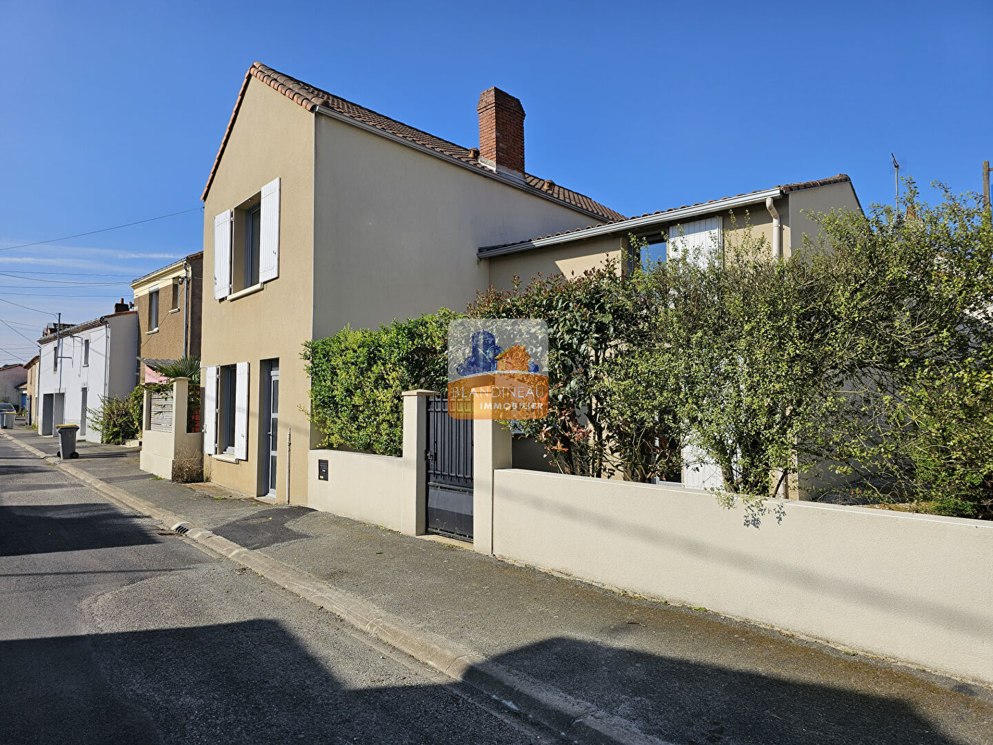 Image MAISON à BOUGUENAIS
