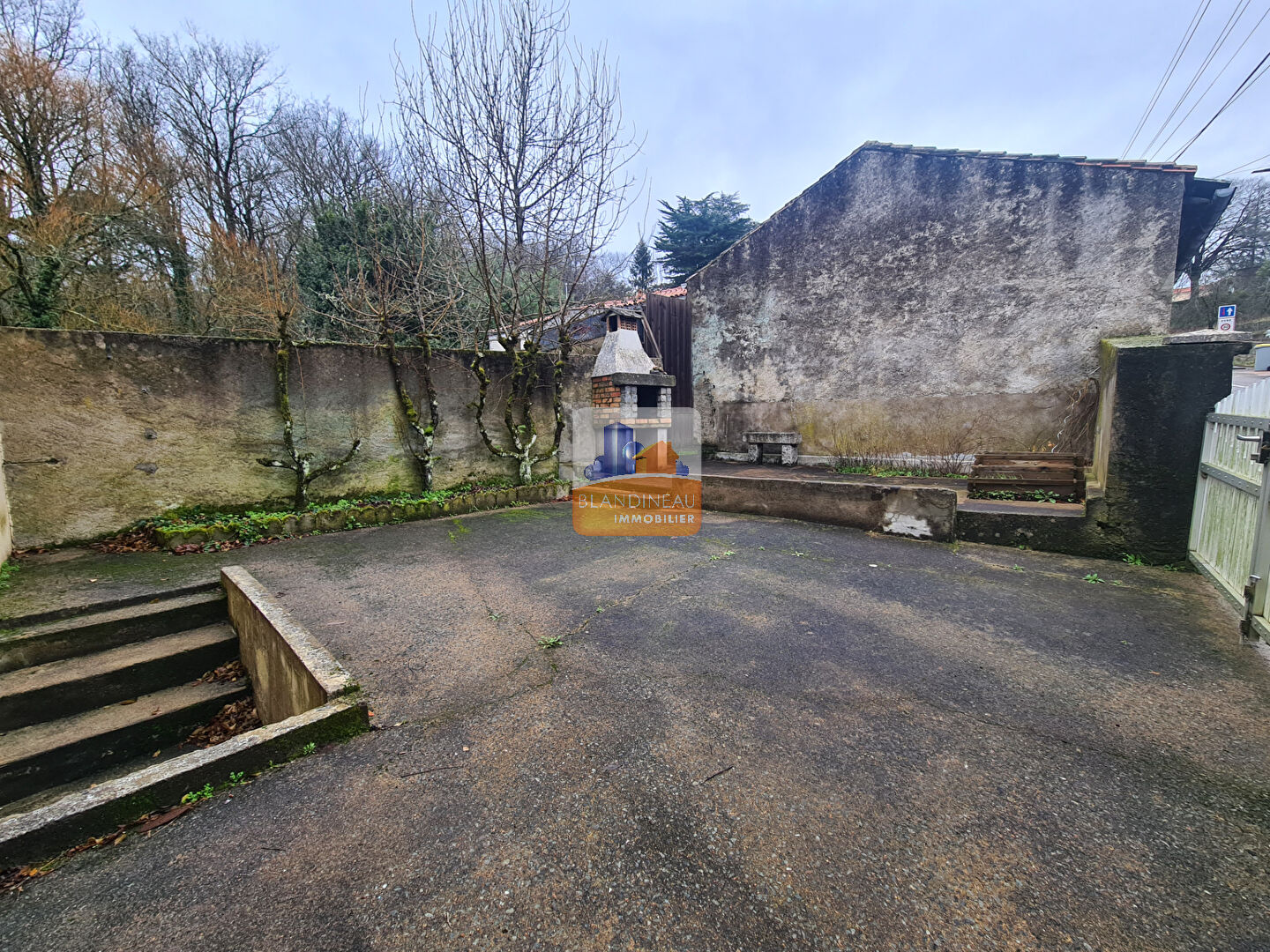 Image MAISON à SAINT JEAN DE BOISEAU
