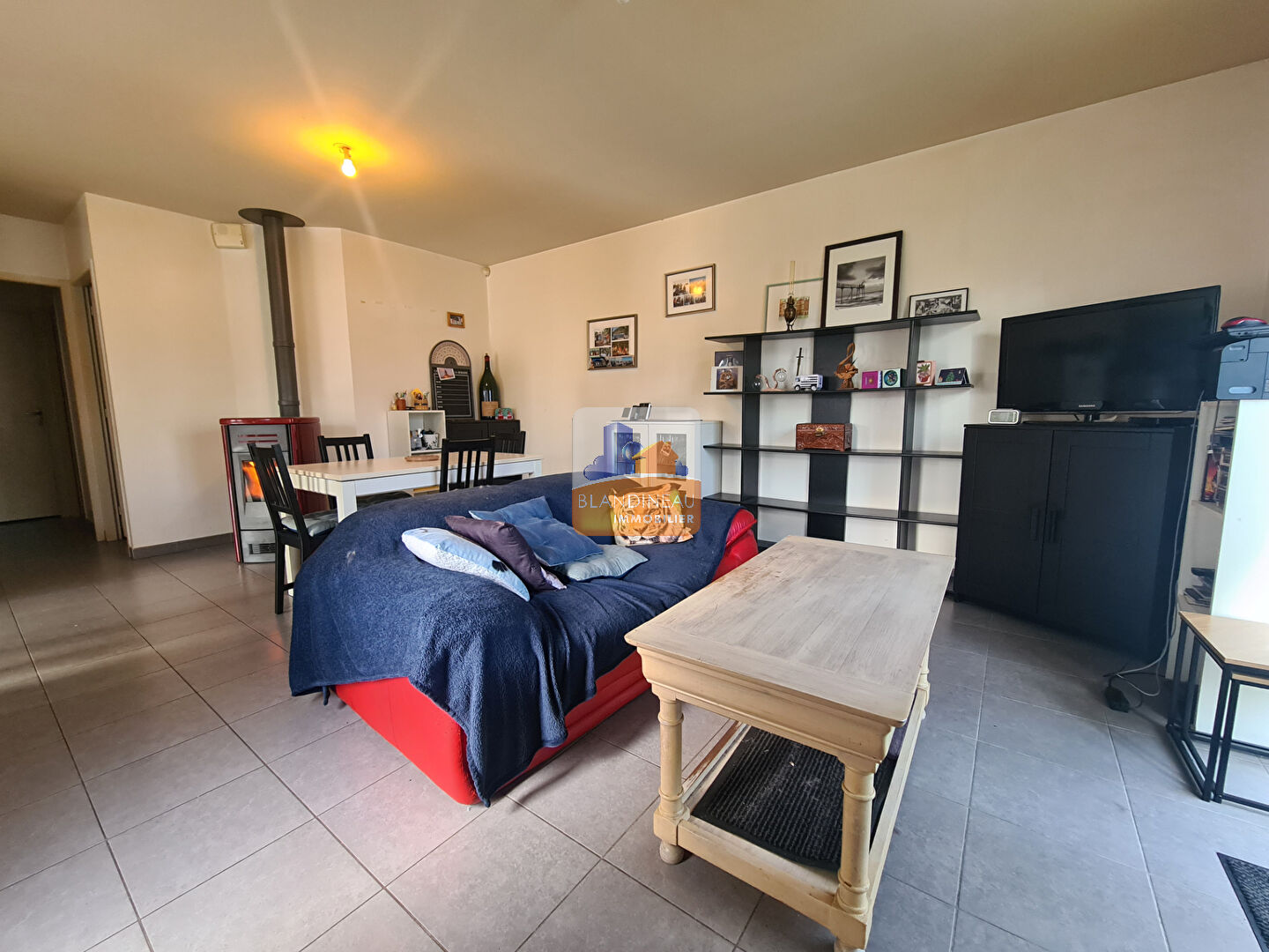 Image MAISON à SAINT JEAN DE BOISEAU