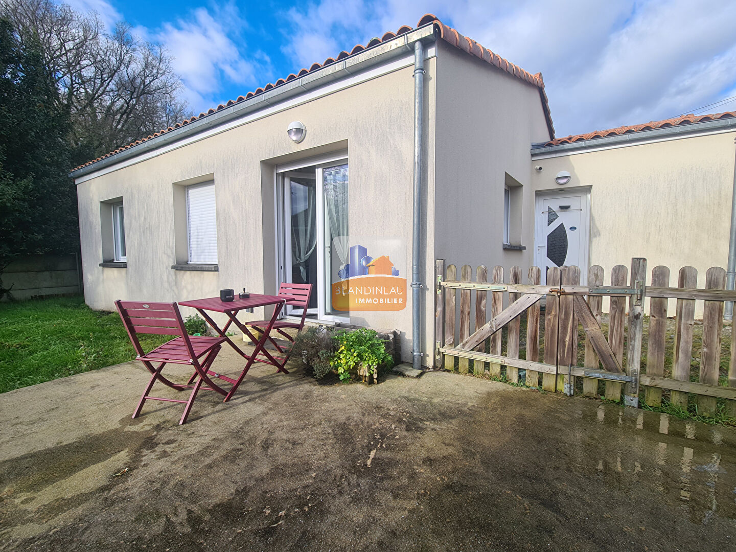Image MAISON à SAINT JEAN DE BOISEAU